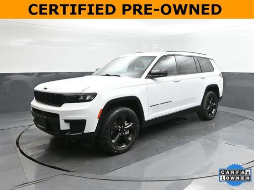 2023 Jeep Grand Cherokee L Laredo