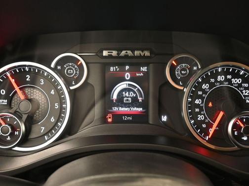 2025 RAM 1500 Tradesman