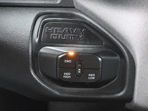2025 RAM 2500 Tradesman
