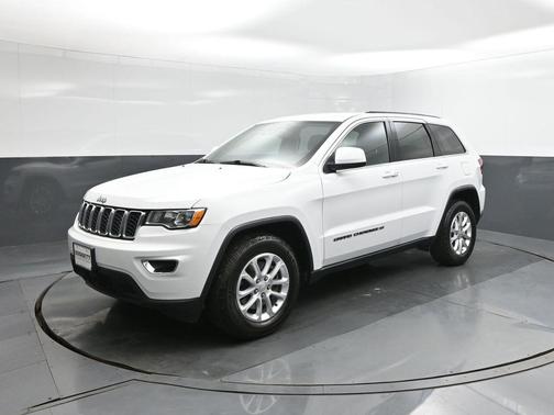 2022 Jeep Grand Cherokee WK Laredo