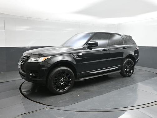 2016 Land Rover Range Rover Sport Supercharged HSE