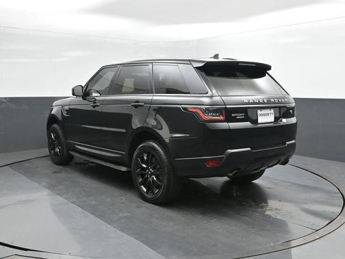 2016 Land Rover Range Rover Sport Supercharged HSE