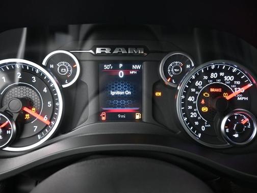 2026 RAM 1500 Tradesman