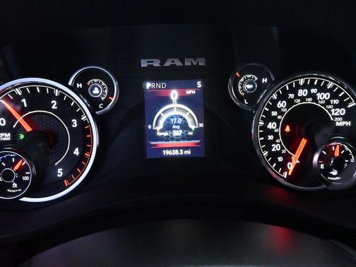 2024 RAM 3500 Tradesman