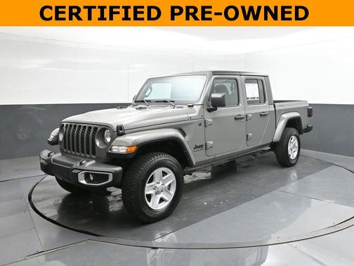 2023 Jeep Gladiator Sport