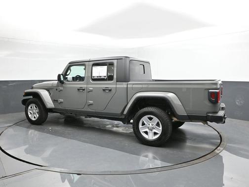 2023 Jeep Gladiator Sport