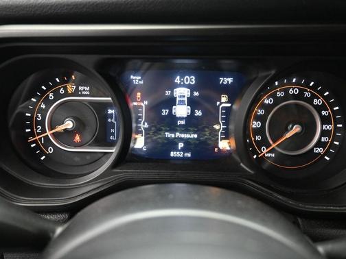 2024 Jeep Gladiator Sport