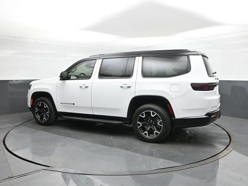 2025 Jeep Wagoneer Series II