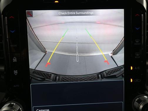 Serrano Red 2026 RAM 1500 Big Horn/Lone Star