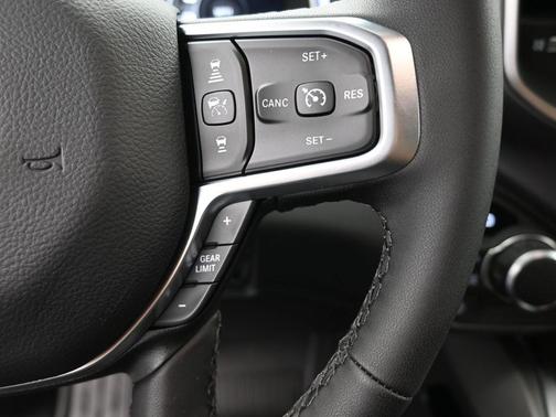 Serrano Red 2026 RAM 1500 Big Horn/Lone Star