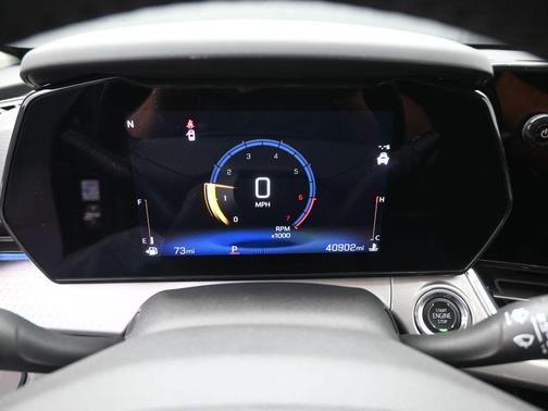 Mosaic Black Metallic 2024 Chevrolet Trax LT