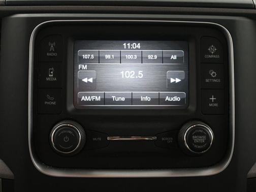 2023 RAM 1500 Classic Tradesman