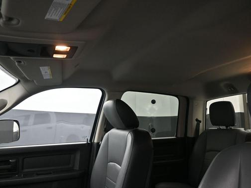2023 RAM 1500 Classic Tradesman