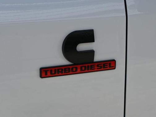 2025 RAM 3500 Laramie