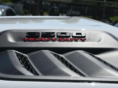 2025 RAM 3500 Laramie