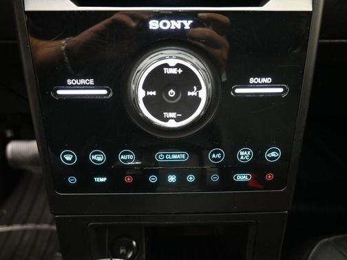 2014 Ford Flex Limited