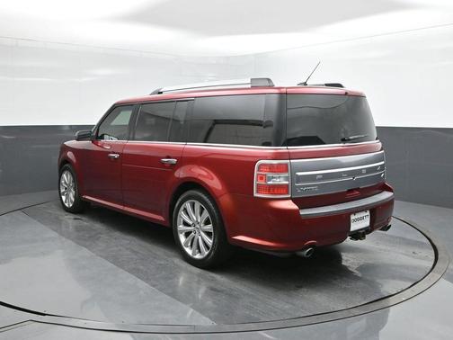 2014 Ford Flex Limited