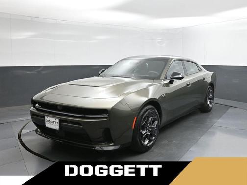 Green 2026 Dodge Charger R/T