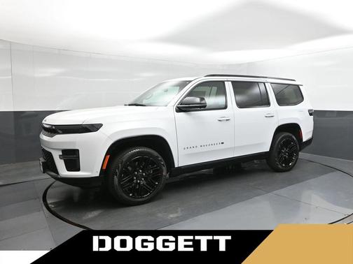 2026 Jeep Grand Wagoneer Limited