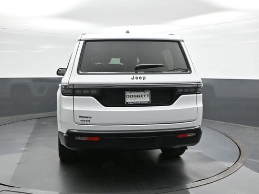 2026 Jeep Grand Wagoneer Limited