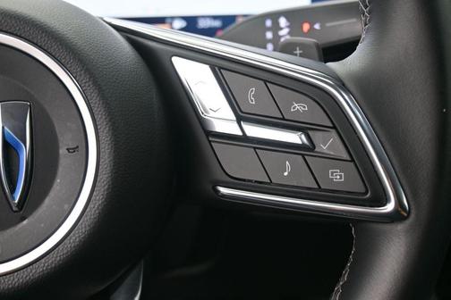 Moonstone Gray Metallic 2024 Buick Envision Preferred