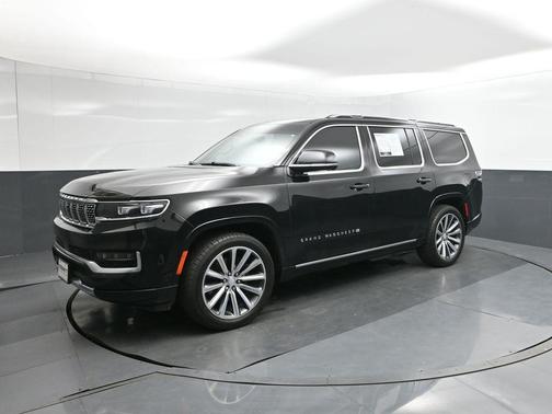 2022 Jeep Grand Wagoneer Series II