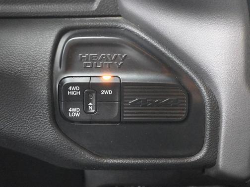 2022 RAM 2500 Big Horn
