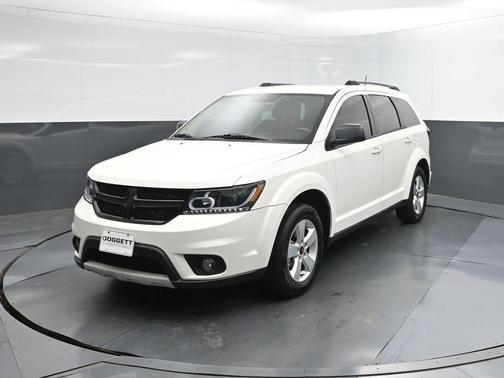 2012 Dodge Journey SXT