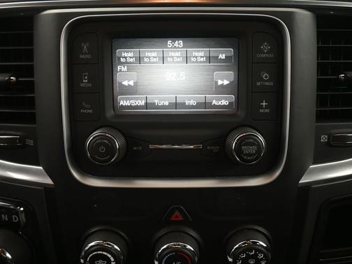 2024 RAM 1500 Classic SLT