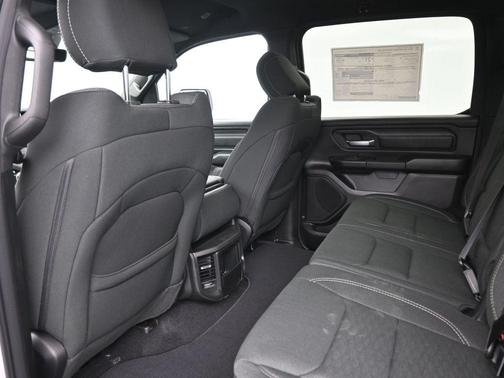 Bright White Clearcoat 2026 RAM 1500 Express