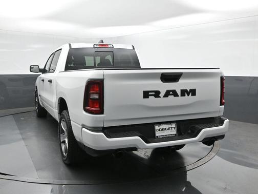 Bright White Clearcoat 2026 RAM 1500 Express