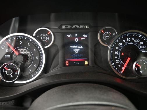 Bright White Clearcoat 2026 RAM 1500 Express