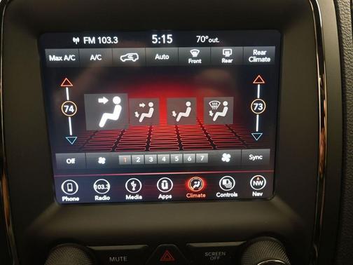 2019 Dodge Durango GT