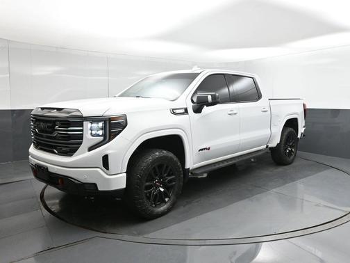 2022 GMC Sierra 1500 AT4