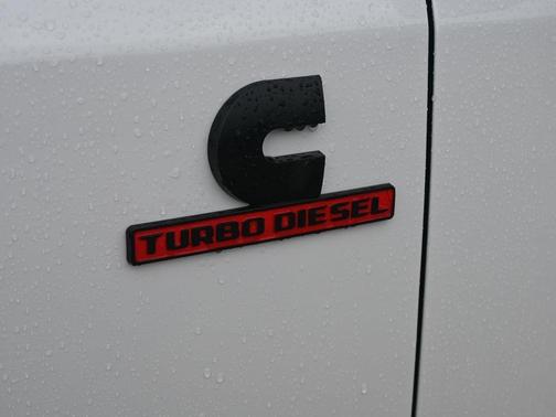 2025 RAM 3500 Laramie