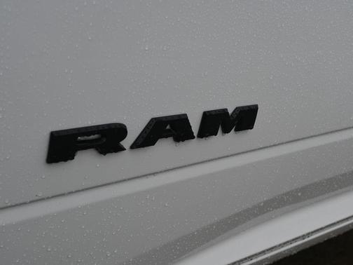 2025 RAM 3500 Laramie