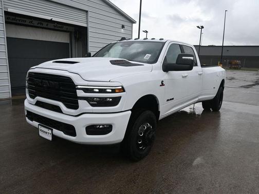2025 RAM 3500 Laramie