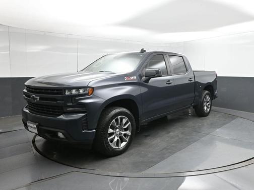 2022 Chevrolet Silverado 1500 Limited RST