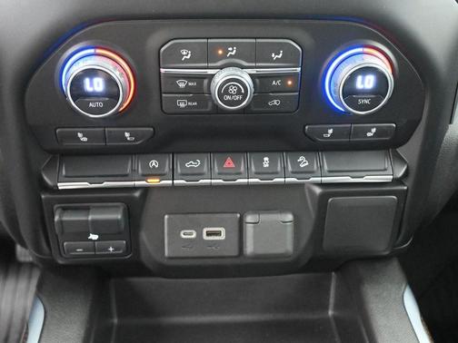 2022 Chevrolet Silverado 1500 Limited RST