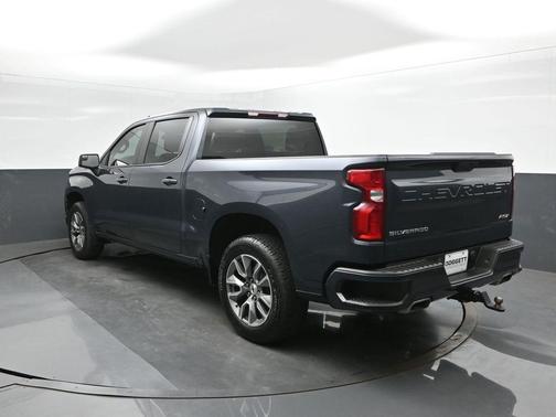 2022 Chevrolet Silverado 1500 Limited RST