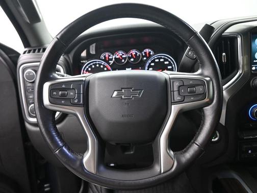 2022 Chevrolet Silverado 1500 Limited RST