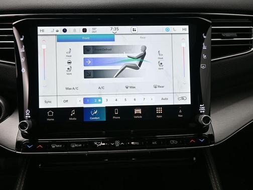 2026 Jeep Grand Wagoneer Limited