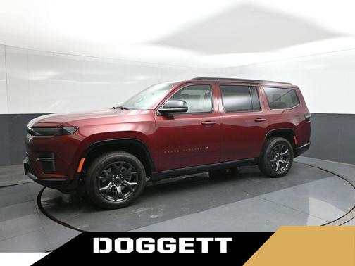 2026 Jeep Grand Wagoneer Limited