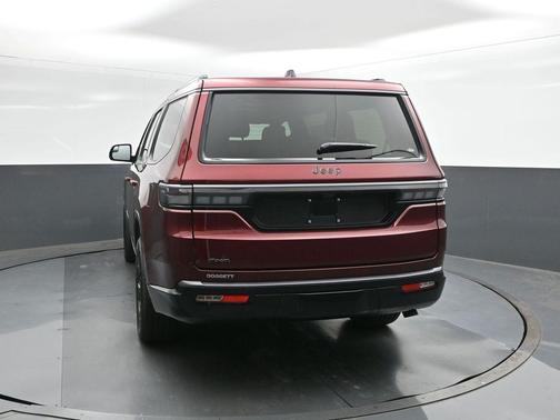 2026 Jeep Grand Wagoneer Limited