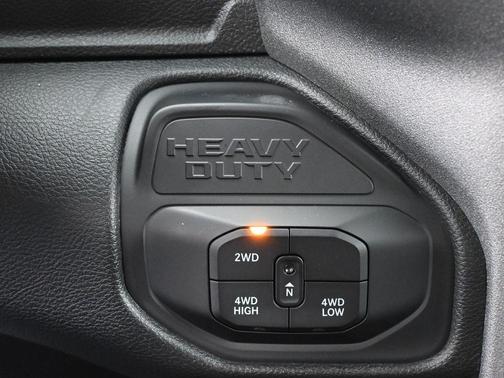2025 RAM 2500 Tradesman