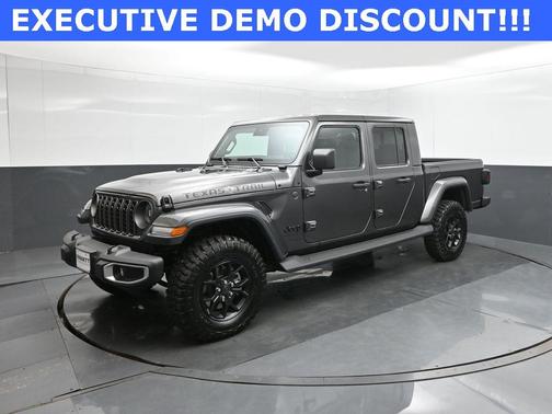 2025 Jeep Gladiator Sport