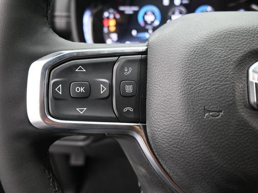 Silver Zynith 2026 RAM 2500 Laramie