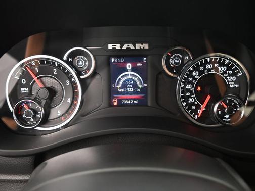2024 RAM 2500 Tradesman
