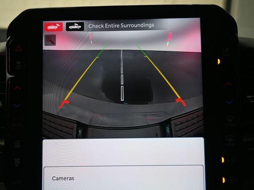 Diamond Black 2025 RAM 2500 Laramie