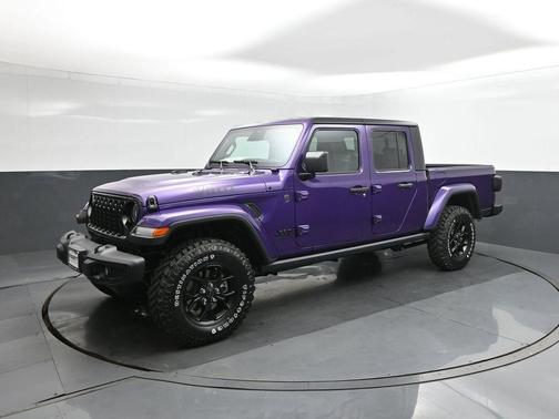 2026 Jeep Gladiator Sport
